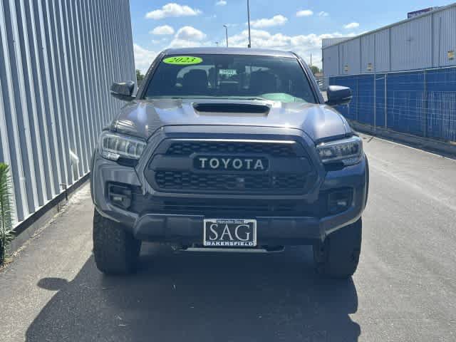 Used 2023 Toyota Tacoma TRD Pro AWD/4WD image 2