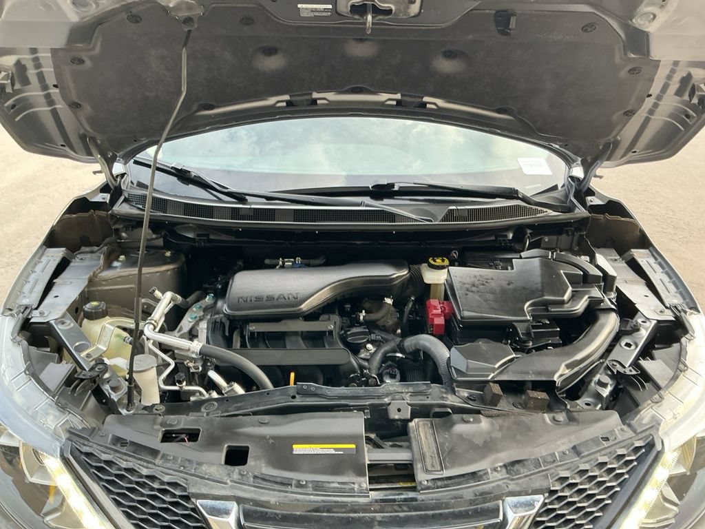 Used 2019 Nissan Rogue Sport SV w/ All-Weather Package AWD/4WD image 24