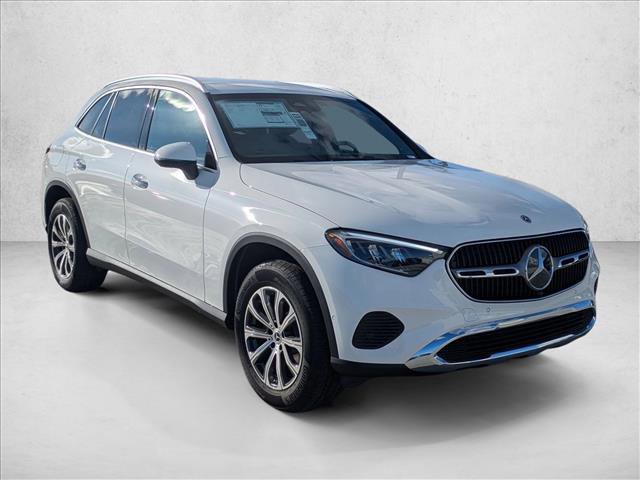 New 2026 Mercedes-Benz GLC 300 image 7