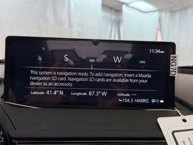 New 2026 MAZDA MX-5 Miata Club RWD image 26