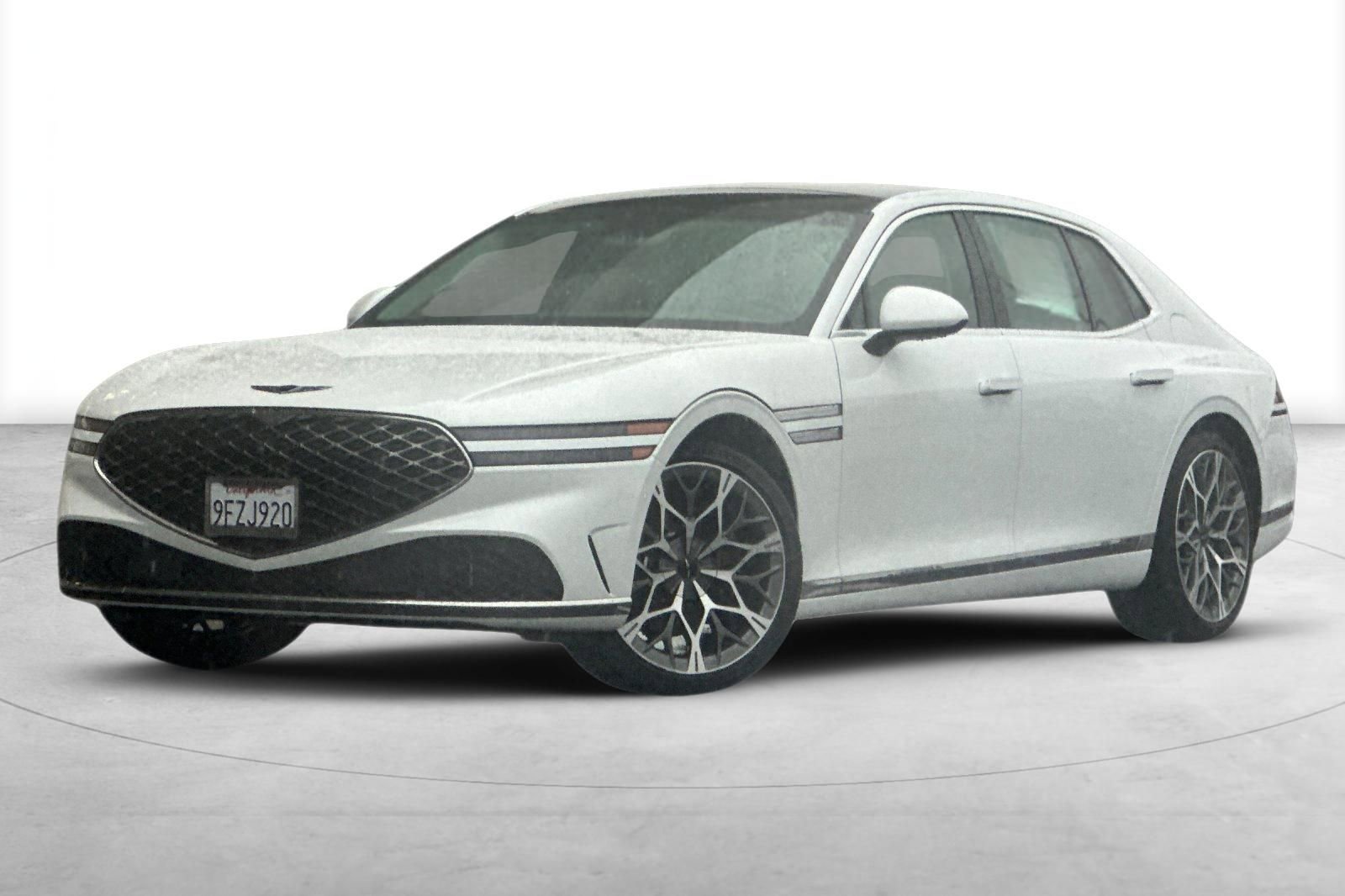 Used 2023 Genesis G90 3.5T image 2