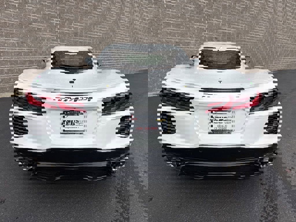 New 2026 Chevrolet Corvette Stingray Coupe w/ 1LT image 6