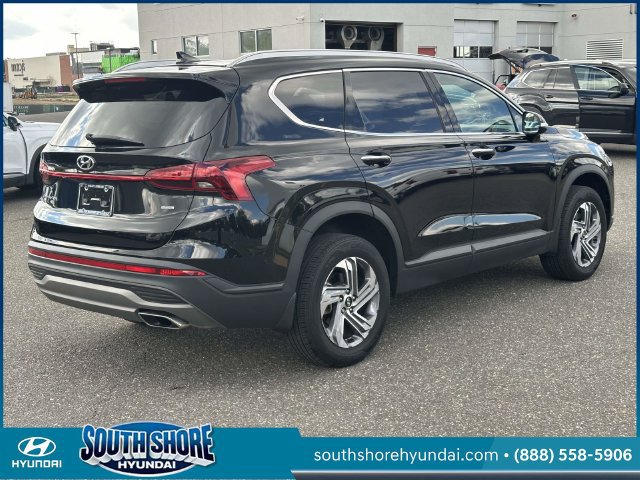 Certified 2023 Hyundai Santa Fe SEL w/ Cargo Package AWD/4WD image 6