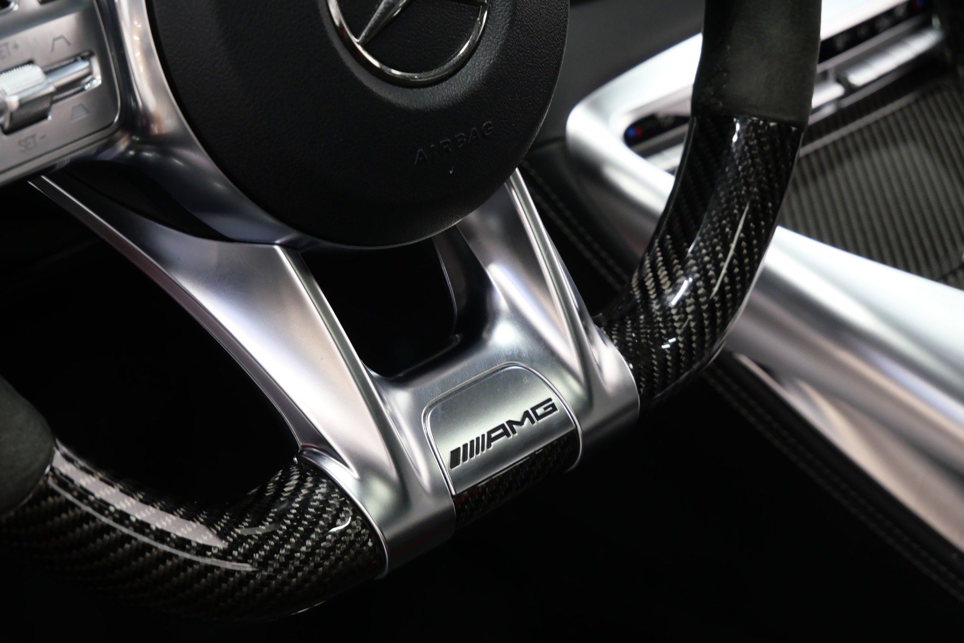 Used 2019 Mercedes-Benz AMG GT 63 image 29