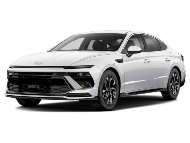 Certified 2025 Hyundai Sonata SEL image 1