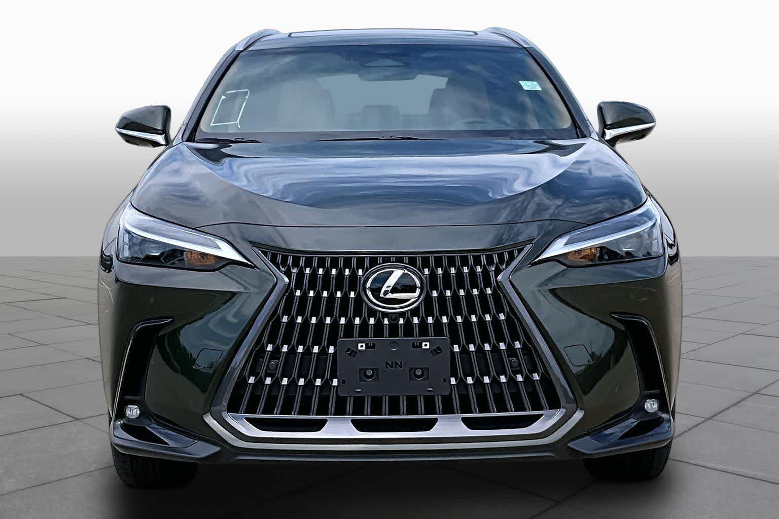 New 2026 Lexus NX 350 AWD w/ Cold Area Package image 3