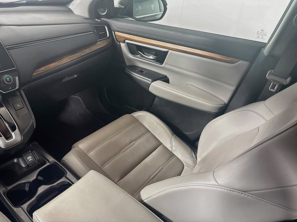 Used 2018 Honda CR-V EX-L image 21