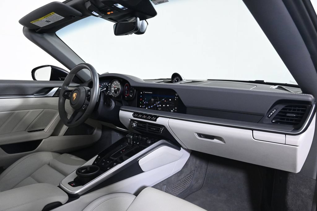 Used 2024 Porsche 911 Turbo S AWD/4WD image 17