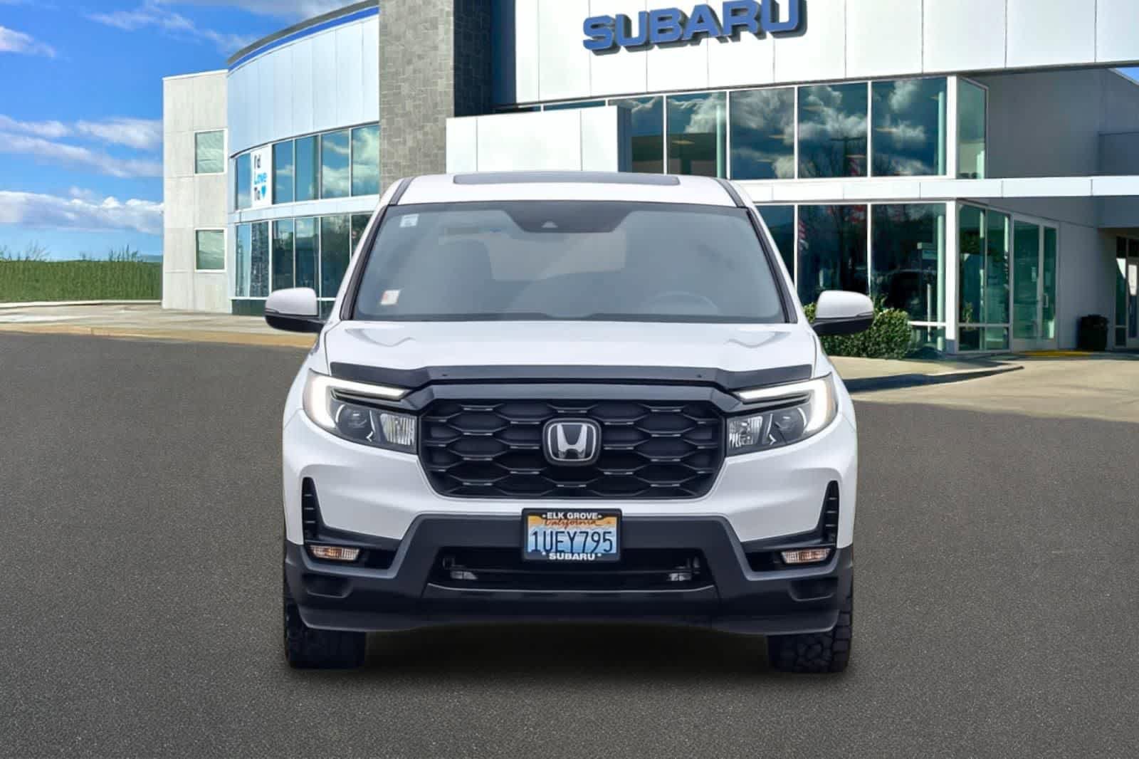 Used 2023 Honda Passport EX-L image 10