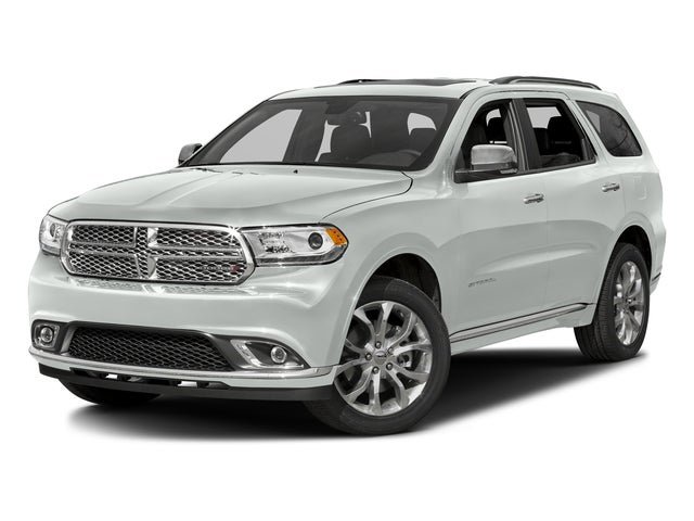 Used 2016 Dodge Durango Citadel AWD/4WD image 1