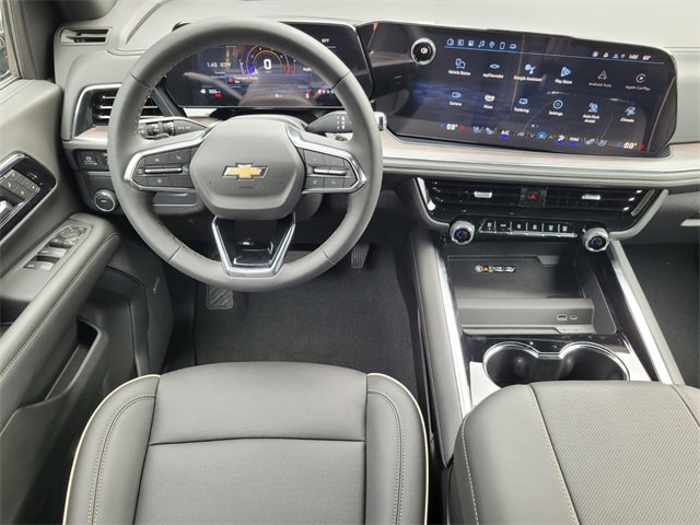 New 2025 Chevrolet Suburban Premier image 19