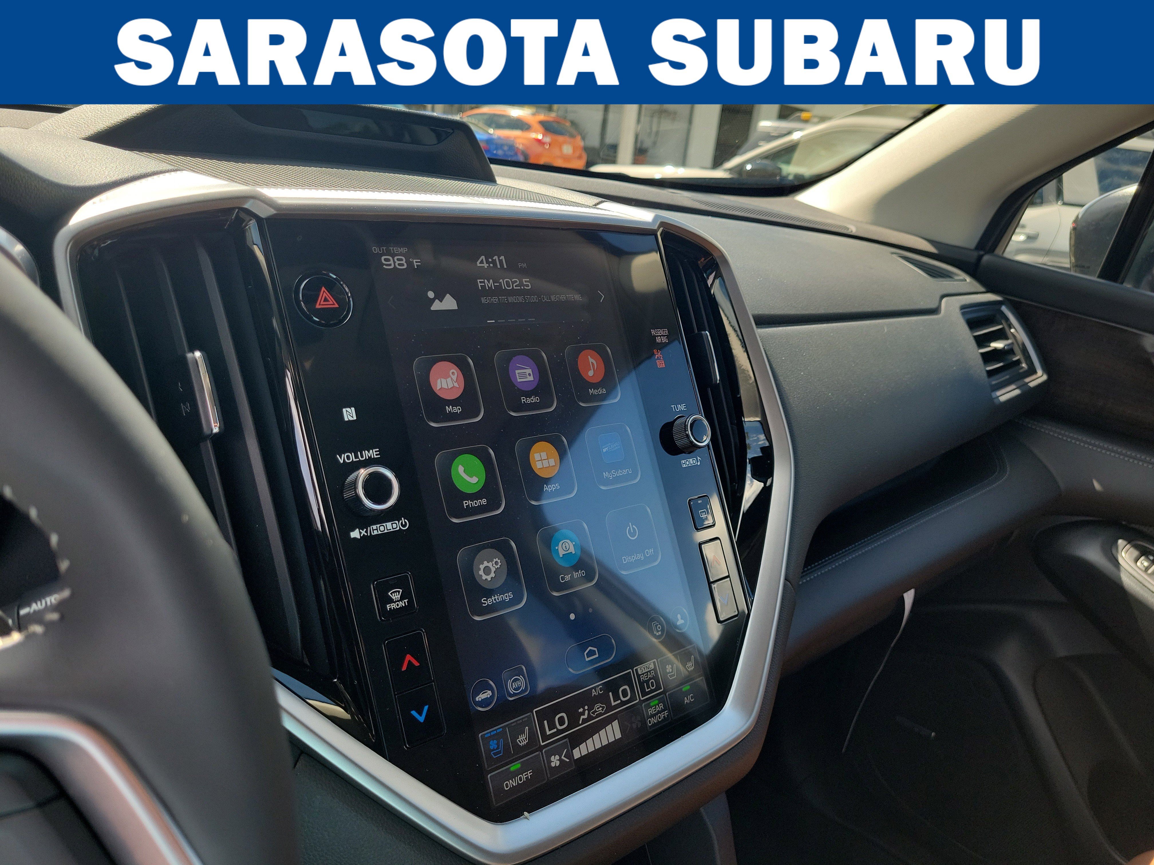 New 2026 Subaru Ascent Touring AWD/4WD image 20