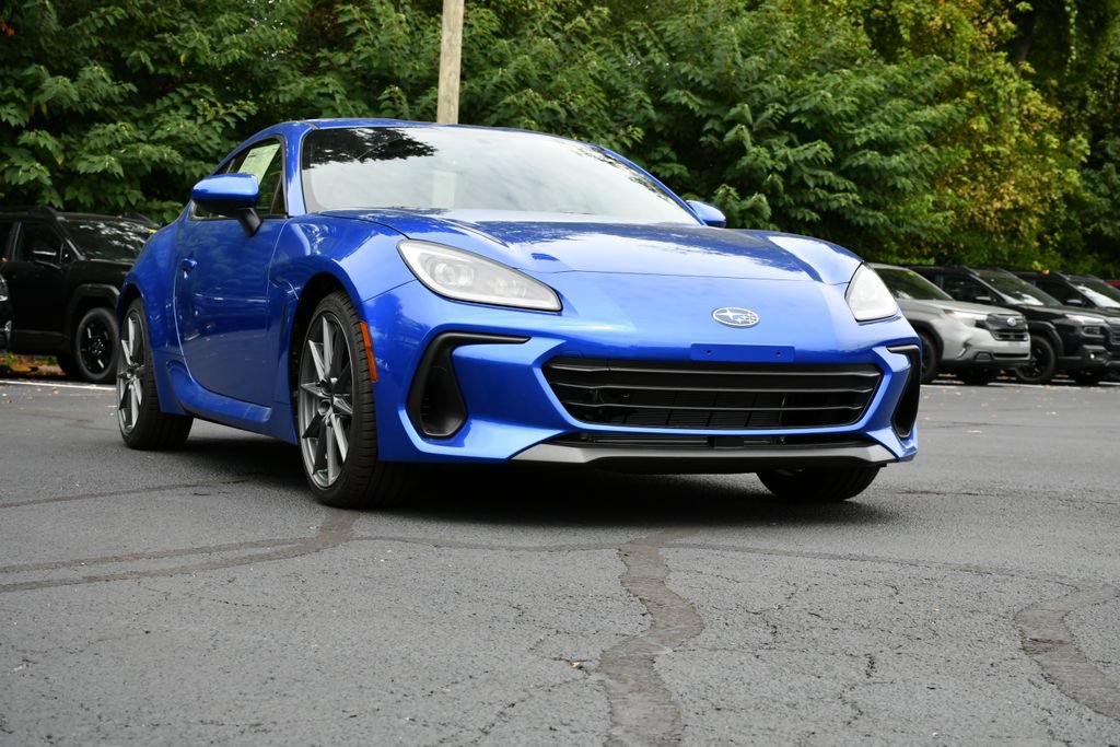 New 2026 Subaru BRZ Limited RWD image 1