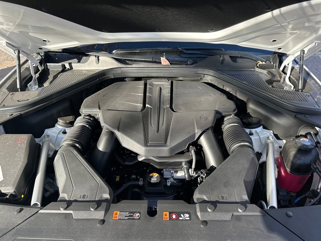 Used 2026 Genesis GV80 3.5T Prestige image 27