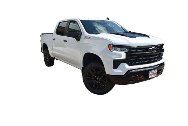 New 2026 Chevrolet Silverado 1500 LT Trail Boss w/ Convenience Package II AWD/4WD image 2