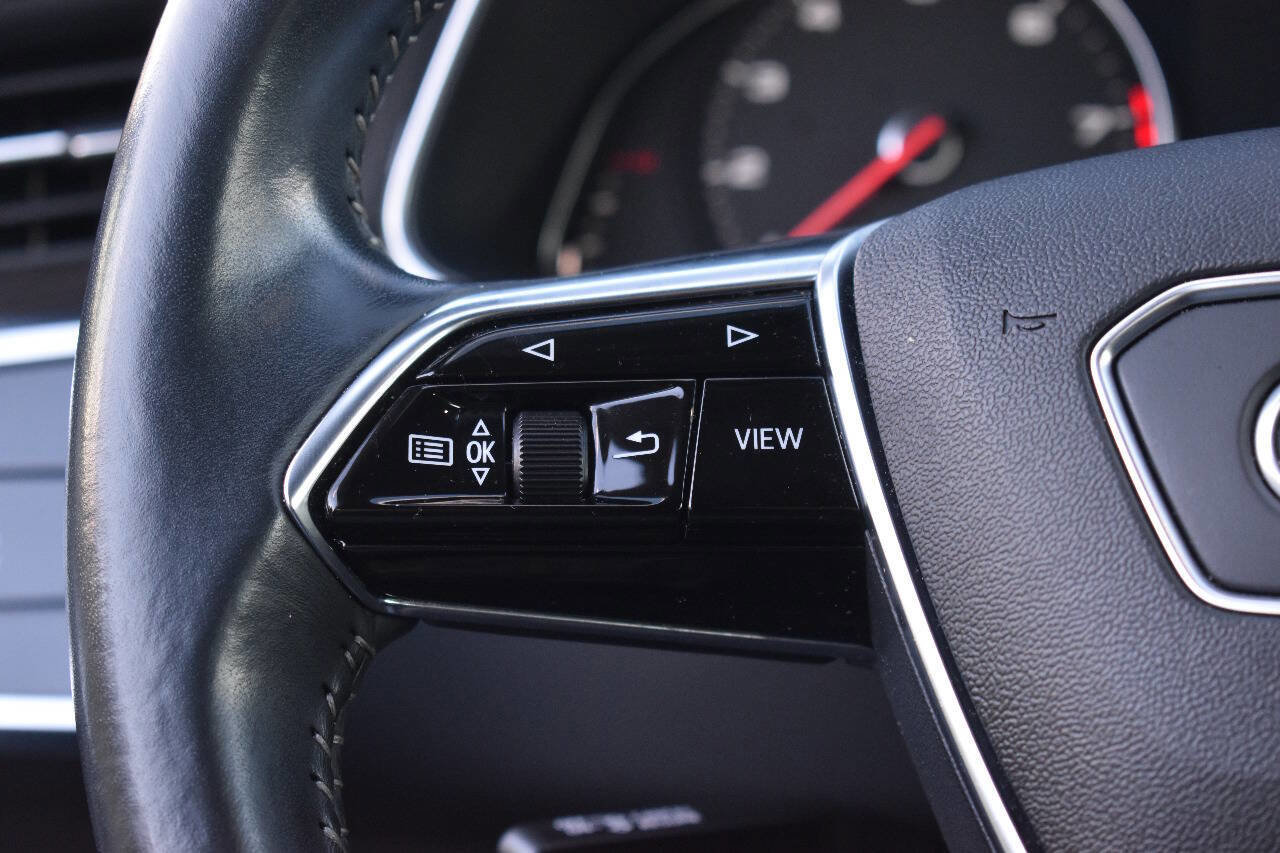 Used 2019 Audi A6 2.0T Premium w/ Convenience Package image 21