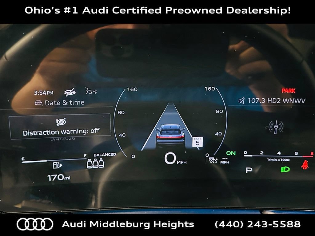 Certified 2025 Audi Q5 Premium w/ Premium Plus AWD/4WD image 21