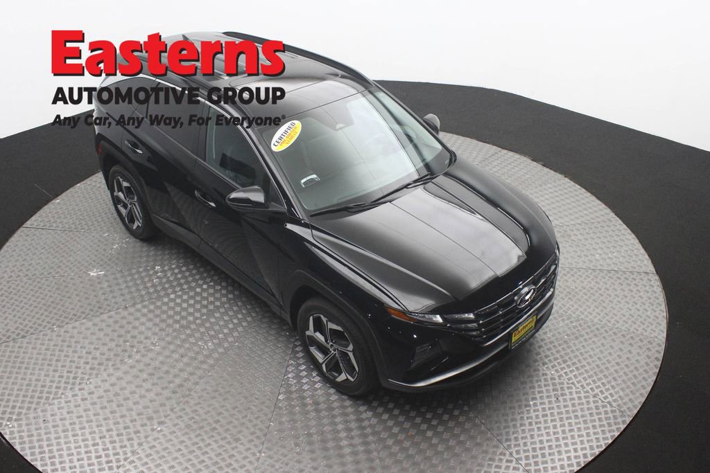 Used 2023 Hyundai Tucson SEL w/ Convenience Package AWD/4WD image 3