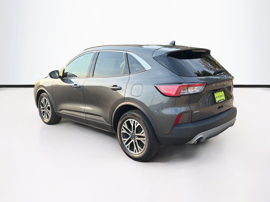 Used 2020 Ford Escape SEL AWD/4WD image 7