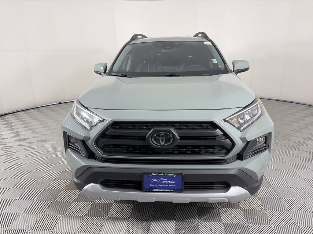Used 2020 Toyota RAV4 Adventure image 2