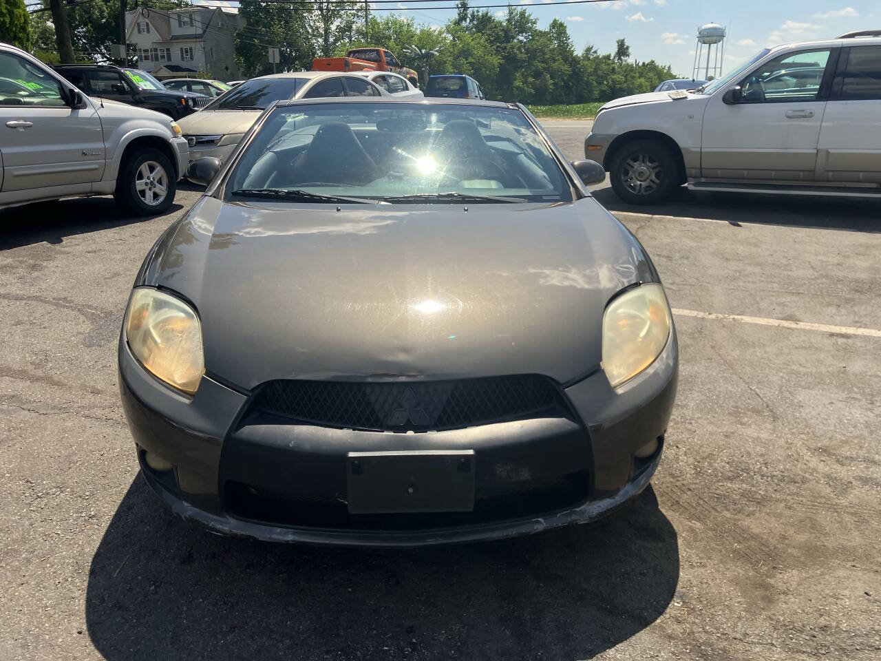 Used 2012 Mitsubishi Eclipse GS Sport FWD image 4