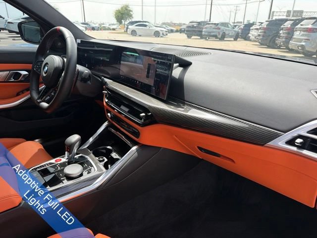 Used 2027 BMW M3 Competition AWD/4WD image 18