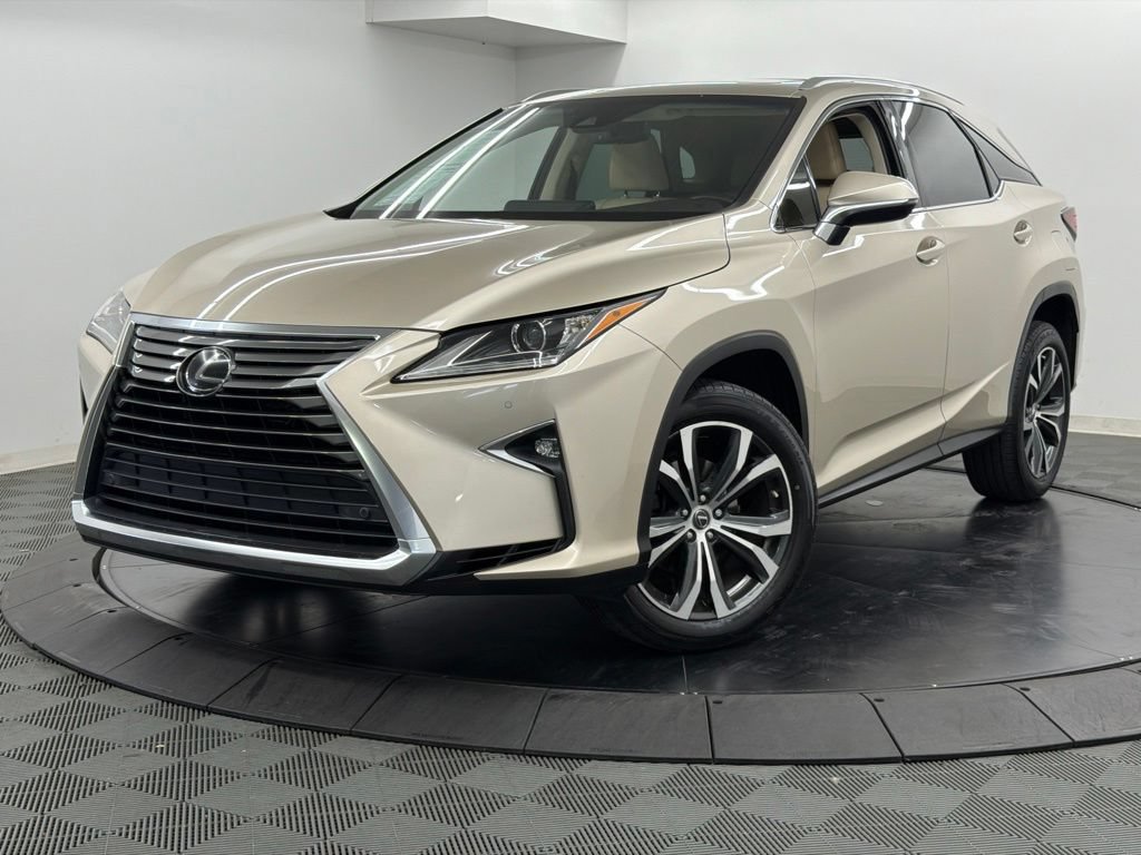 Used 2019 Lexus RX 350 FWD w/ Navigation Package image 3