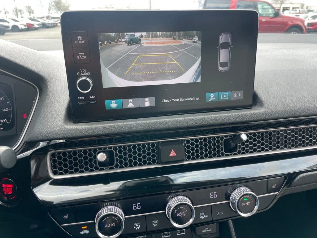 Certified 2024 Honda Civic Touring image 16