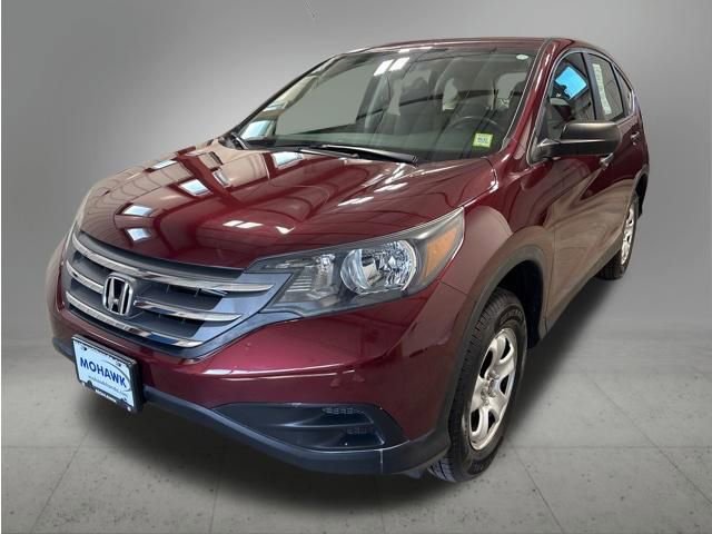 Used 2012 Honda CR-V LX