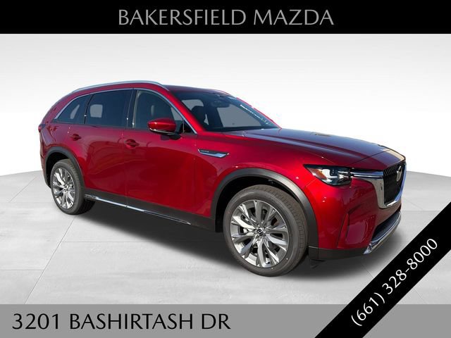 New 2026 MAZDA CX-90 3.3 Turbo w/ Premium Plus Pkg AWD/4WD image 7