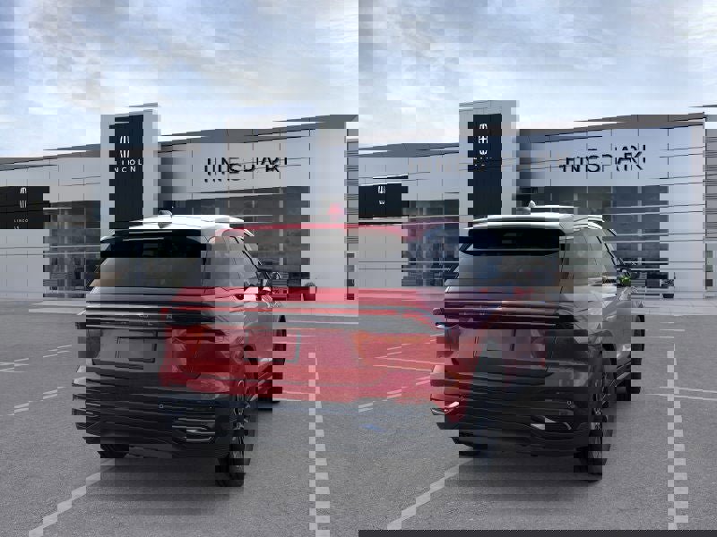 New 2025 Lincoln Nautilus Premier w/ Equipment Group 102A image 8