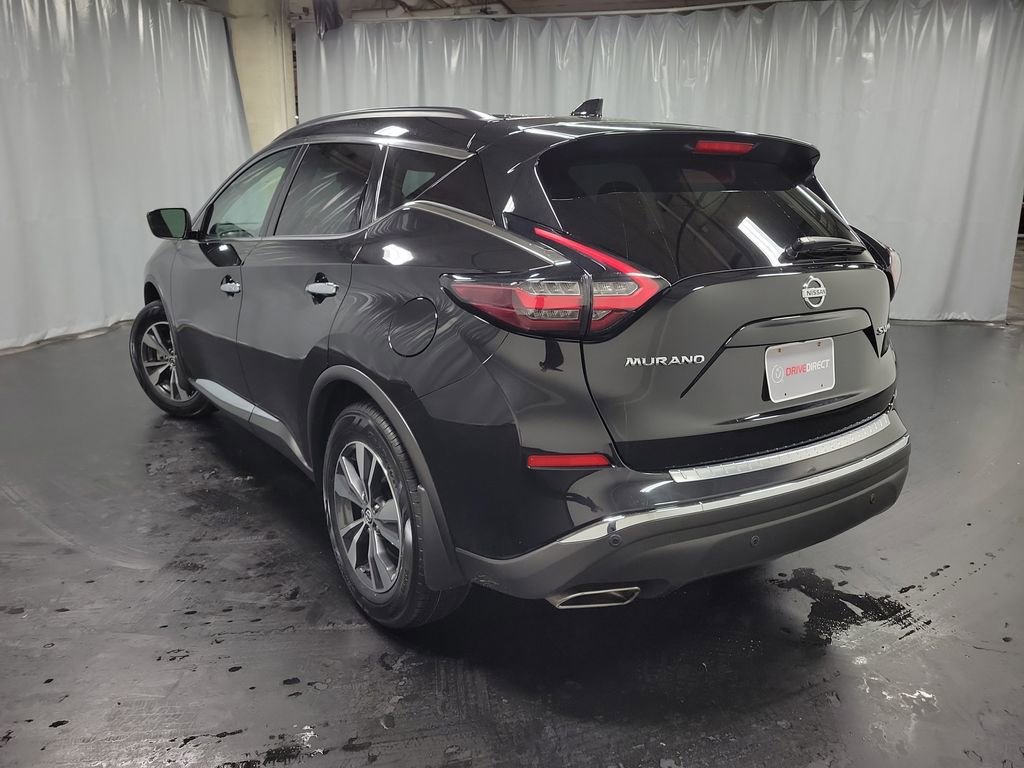 Used 2021 Nissan Murano SV image 6
