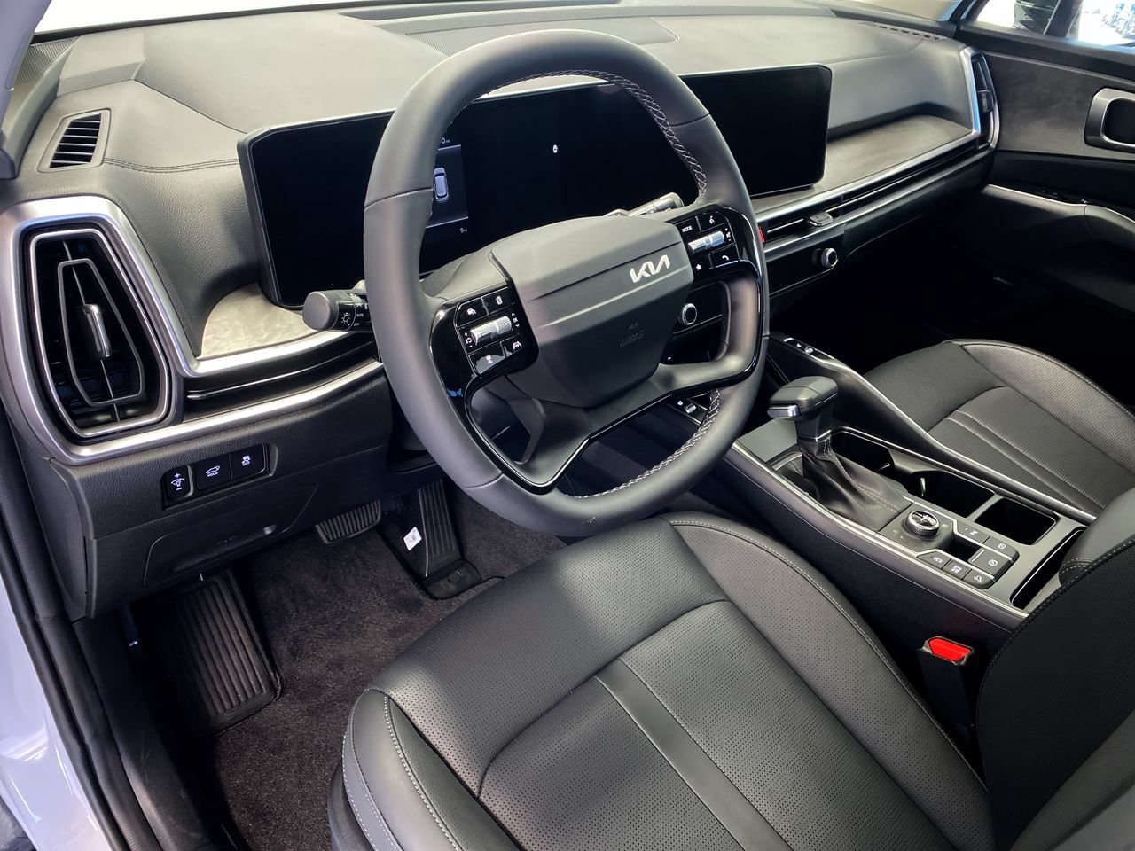 New 2026 Kia Sorento X-Line EX AWD/4WD image 21
