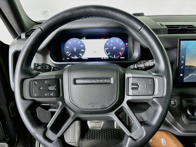 Used 2023 Land Rover Defender 90 X AWD/4WD image 12