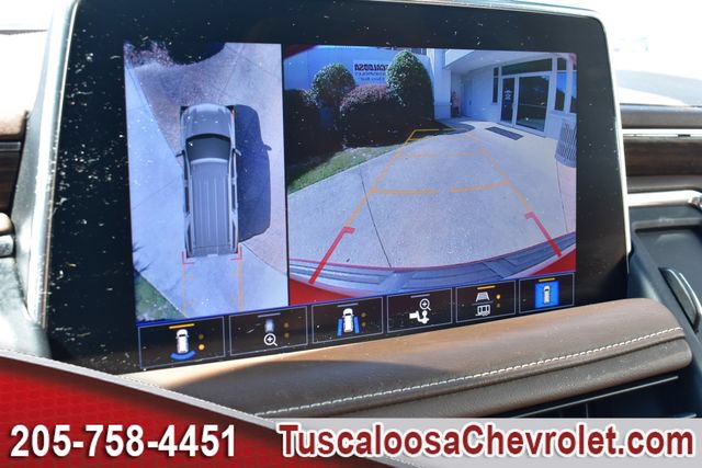 Used 2021 Chevrolet Tahoe High Country AWD/4WD image 42