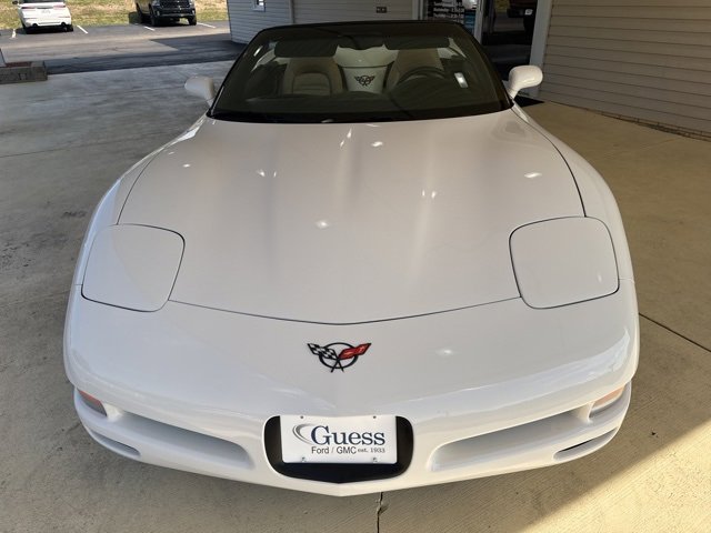 Used 2002 Chevrolet Corvette Base w/ Preferred Equipment Group1 image 14