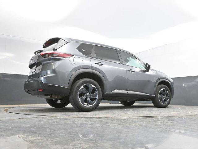 Used 2025 Nissan Rogue SV AWD/4WD image 47