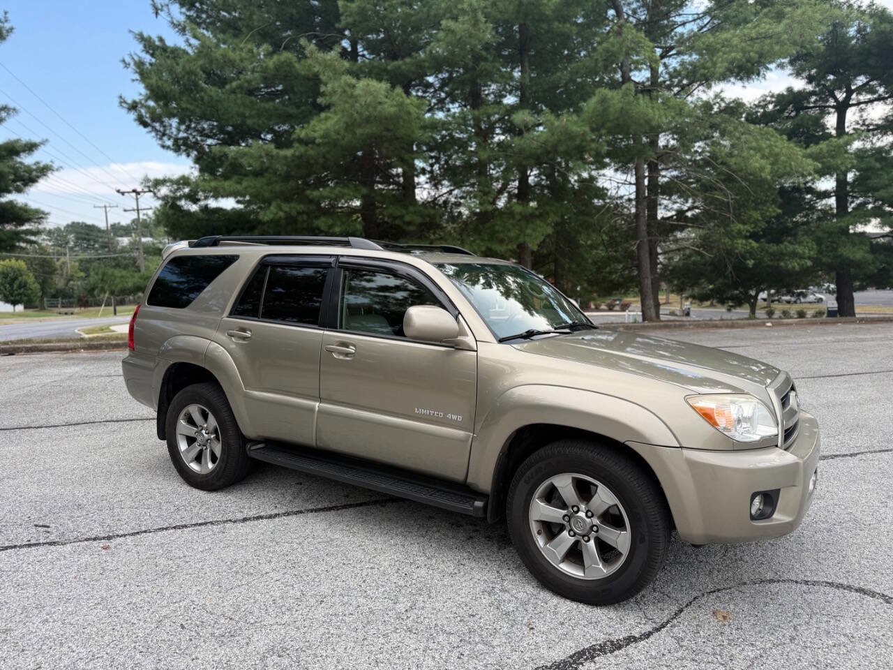Used 2007 Toyota 4Runner Limited image 5
