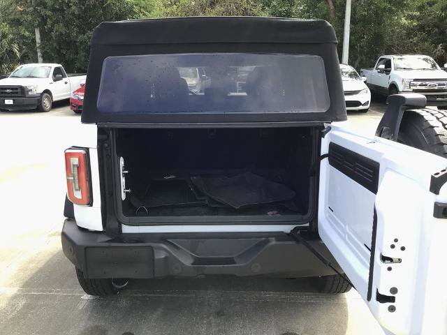 Certified 2024 Ford Bronco Big Bend image 30