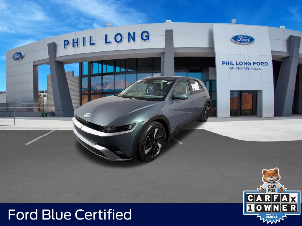 Used 2026 Hyundai Ioniq 5 SEL