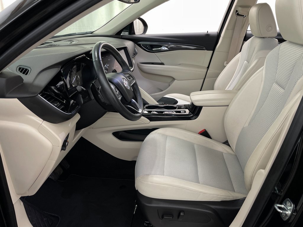 Certified 2022 Buick Envision Preferred image 7