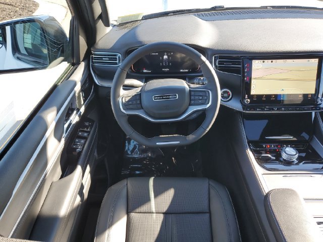 New 2026 Jeep Grand Wagoneer Limited AWD/4WD image 18