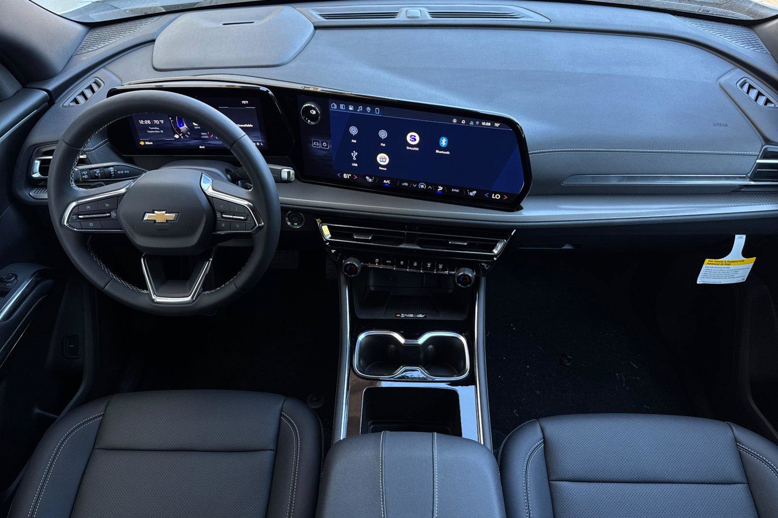 New 2026 Chevrolet Traverse LT w/ Driver Confidence Package image 17