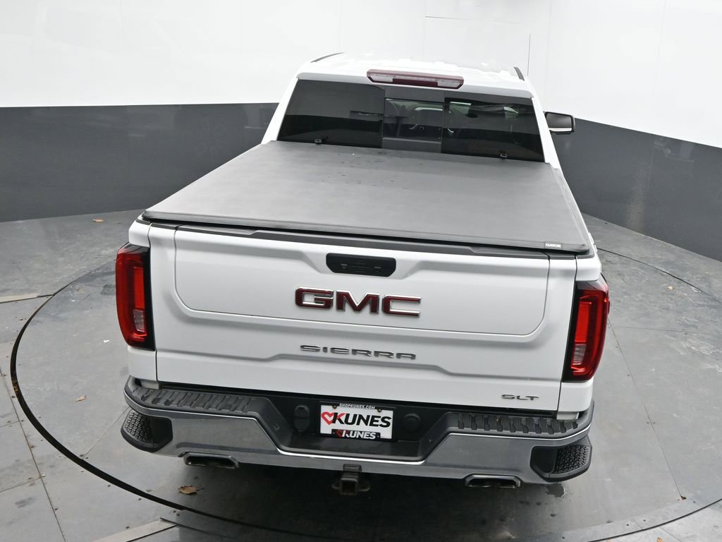 Used 2019 GMC Sierra 1500 SLT w/ SLT Premium Package image 78