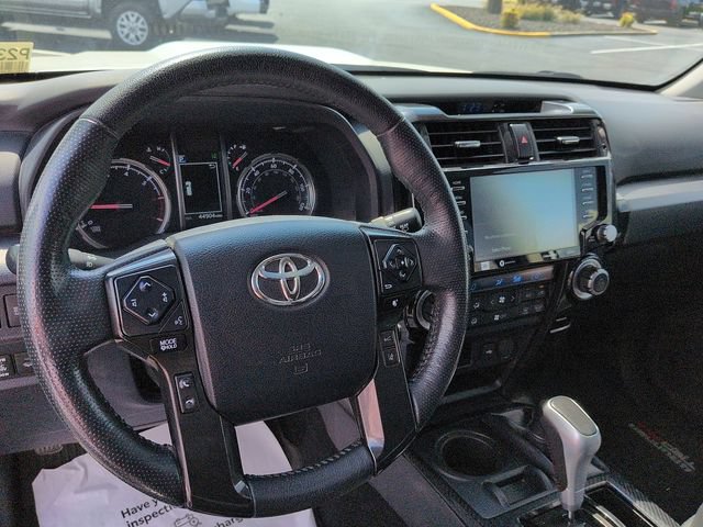 Certified 2024 Toyota 4Runner TRD Pro AWD/4WD image 14