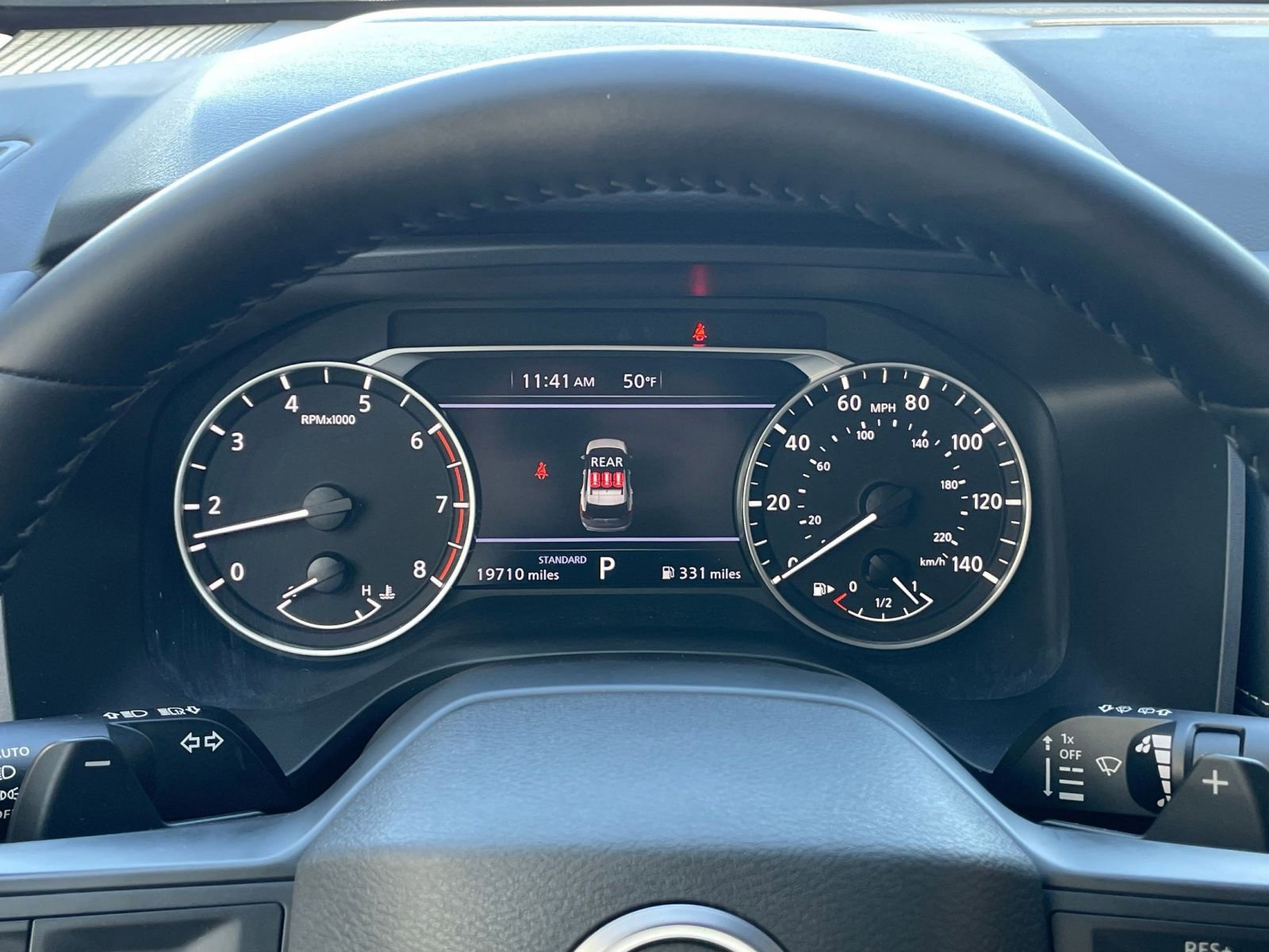 Used 2025 Nissan Rogue SV image 42