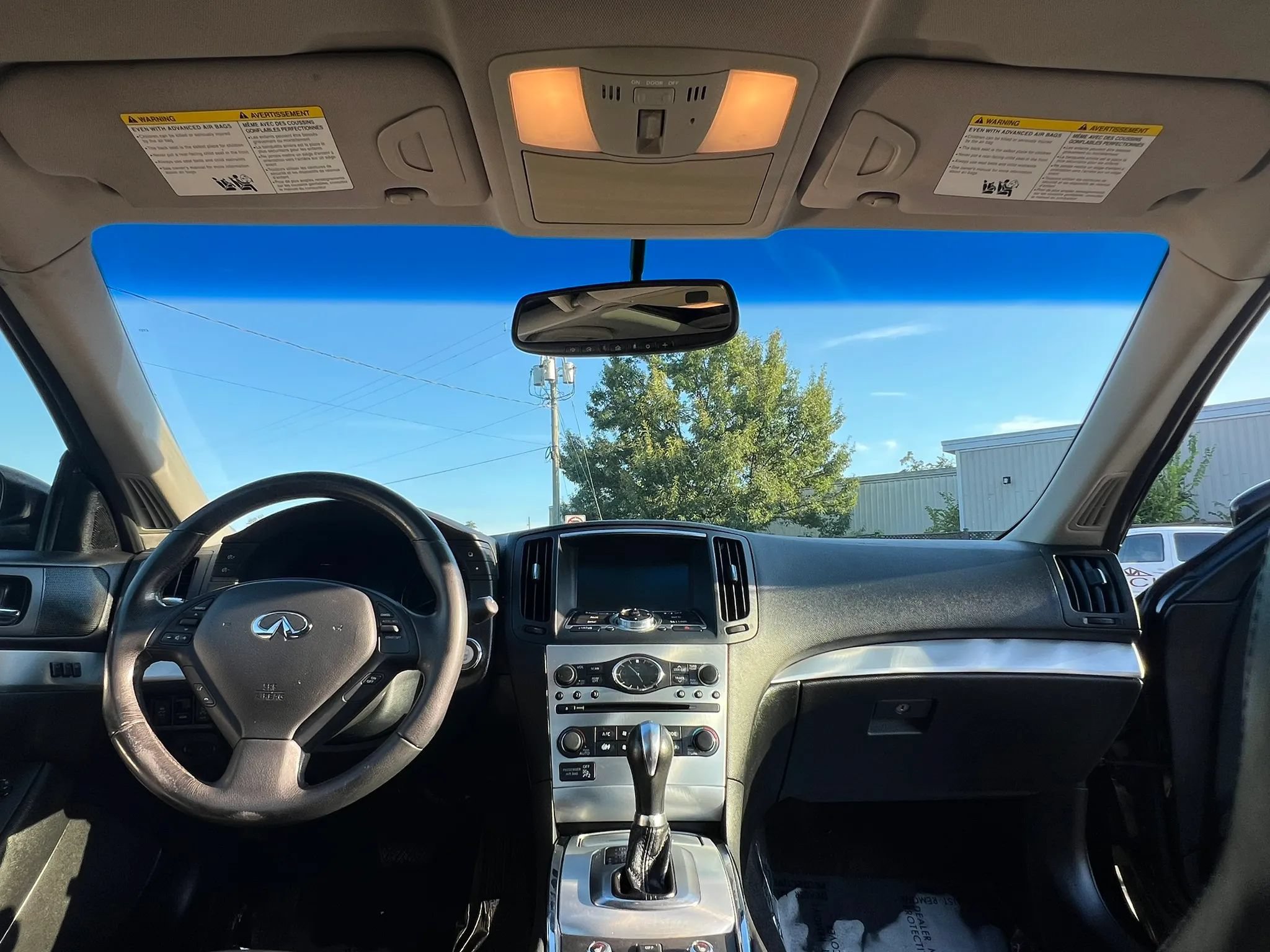 Used 2014 INFINITI Q60 AWD Coupe w/ Premium Package image 20