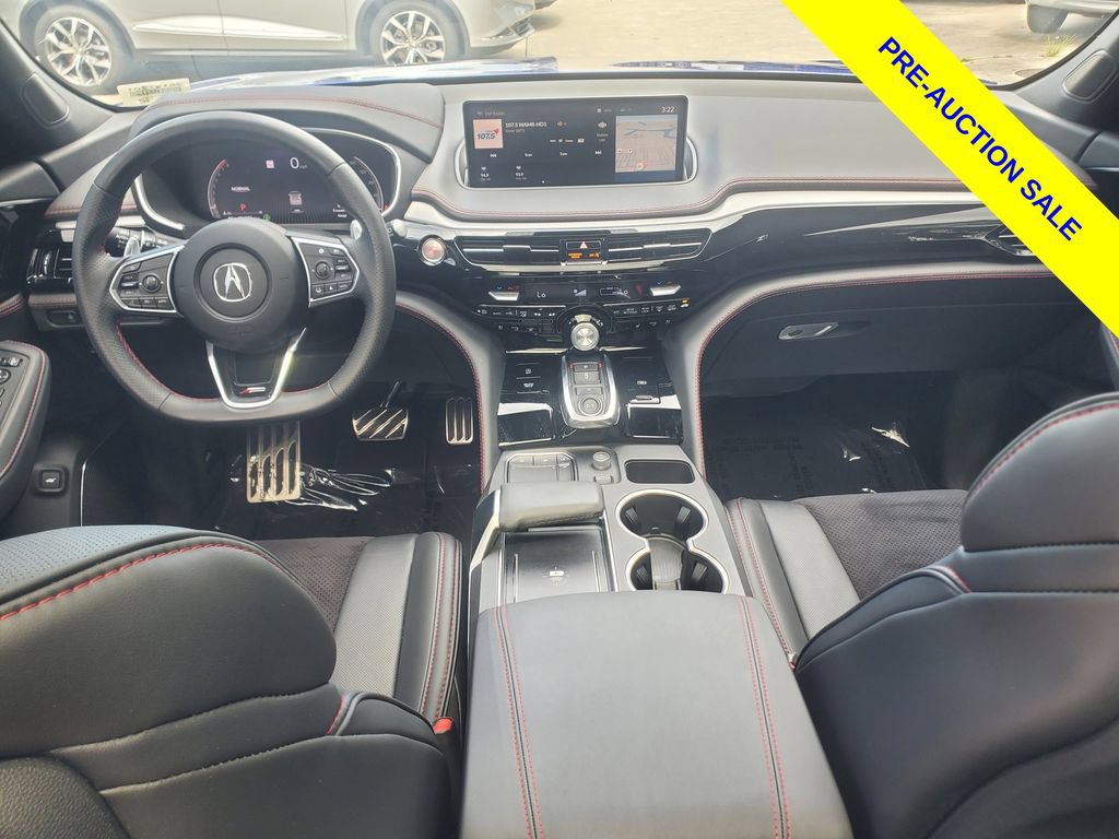 Used 2024 Acura MDX A-Spec AWD/4WD image 10
