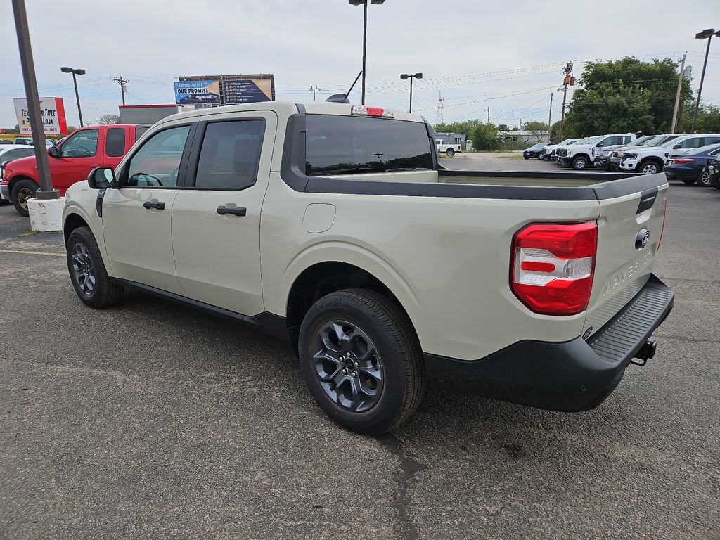 New 2025 Ford Maverick XLT w/ Equipment Group 302A image 8