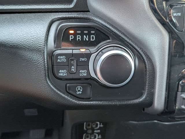 Used 2023 RAM 1500 Big Horn AWD/4WD image 13